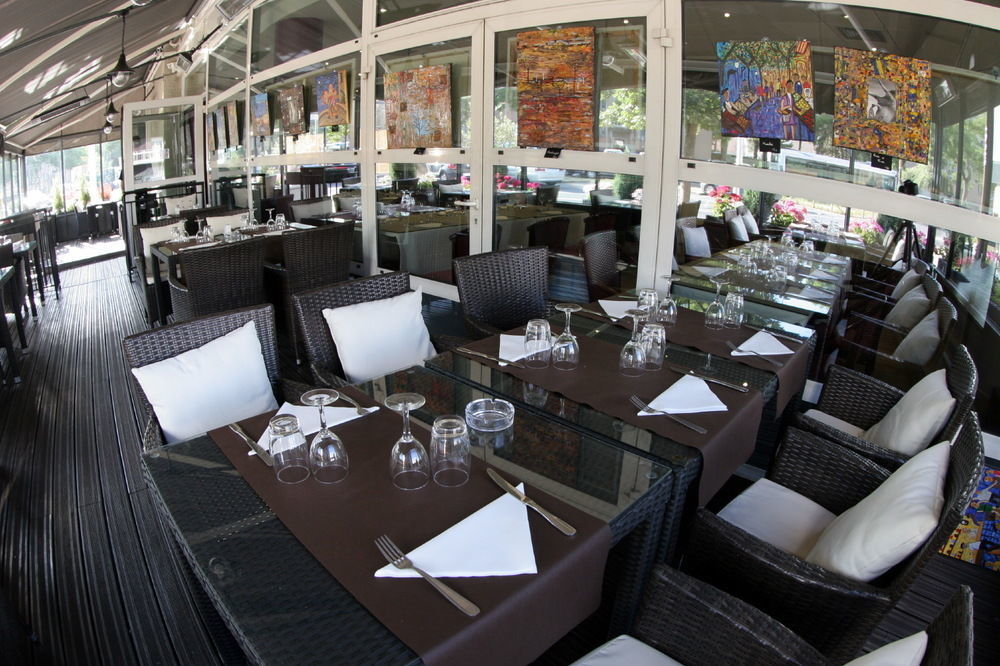 Ibis Styles Chatenay Malabry Paris Sud Bagian luar foto